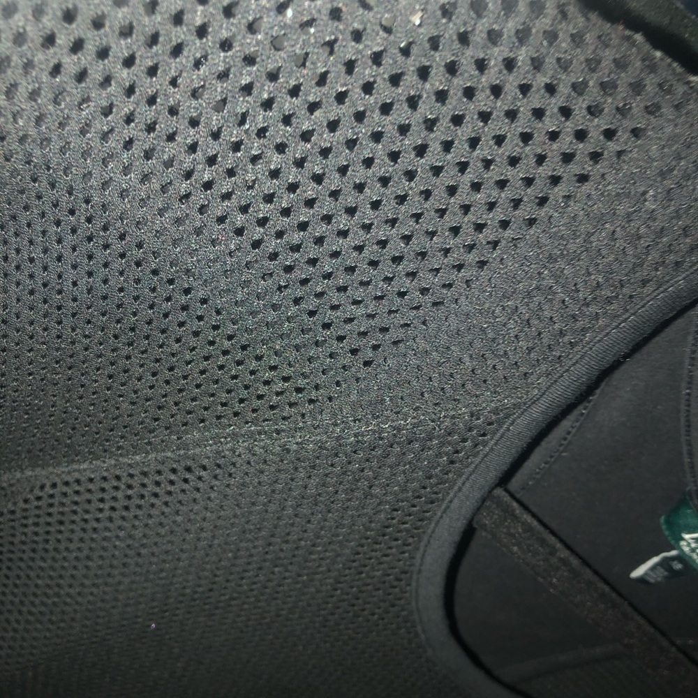 Tight, Fishnet Top - Picture 3 of 3
